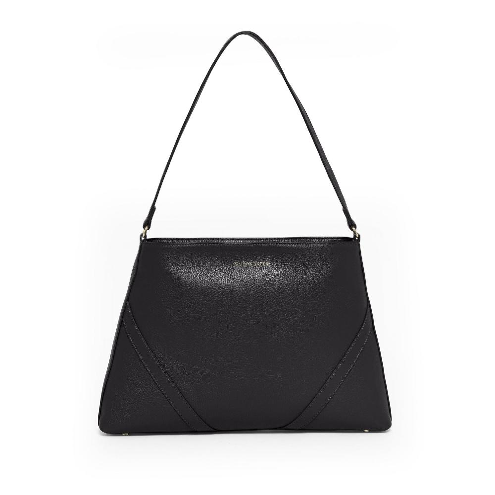 andré SAC À MAIN MIROMESNIL NOIR