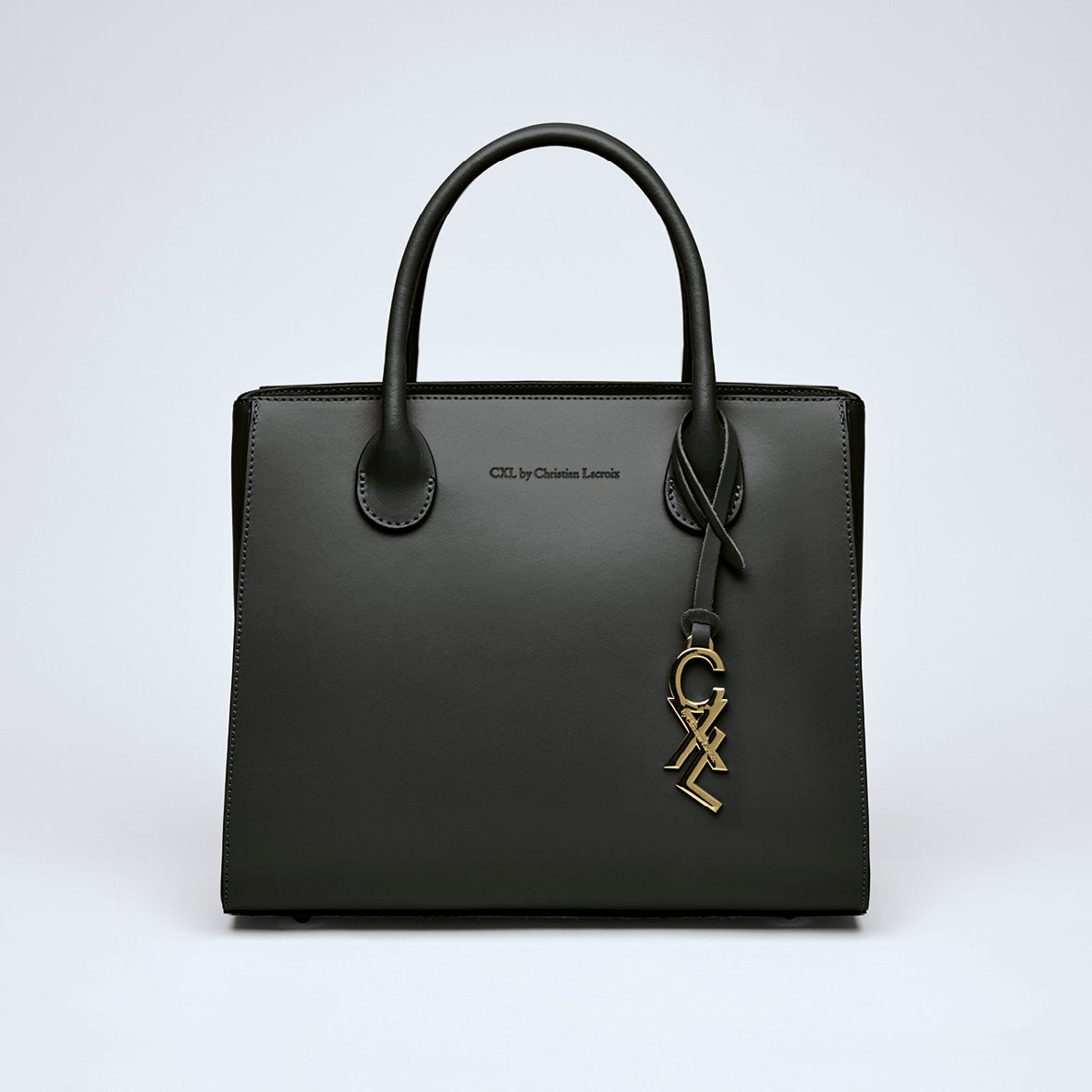 andré SAC À MAIN MONTAIGNE NOIR