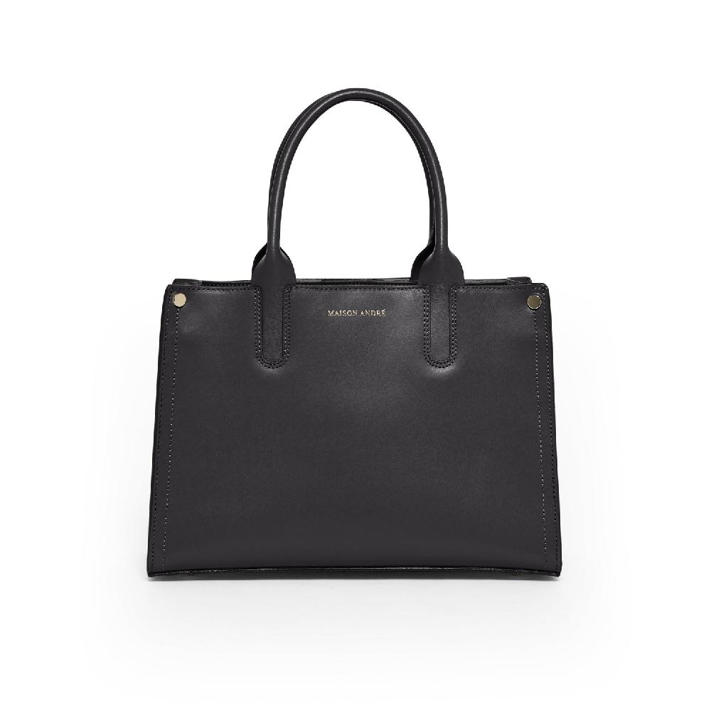 andré SAC À MAIN OPERA NOIR