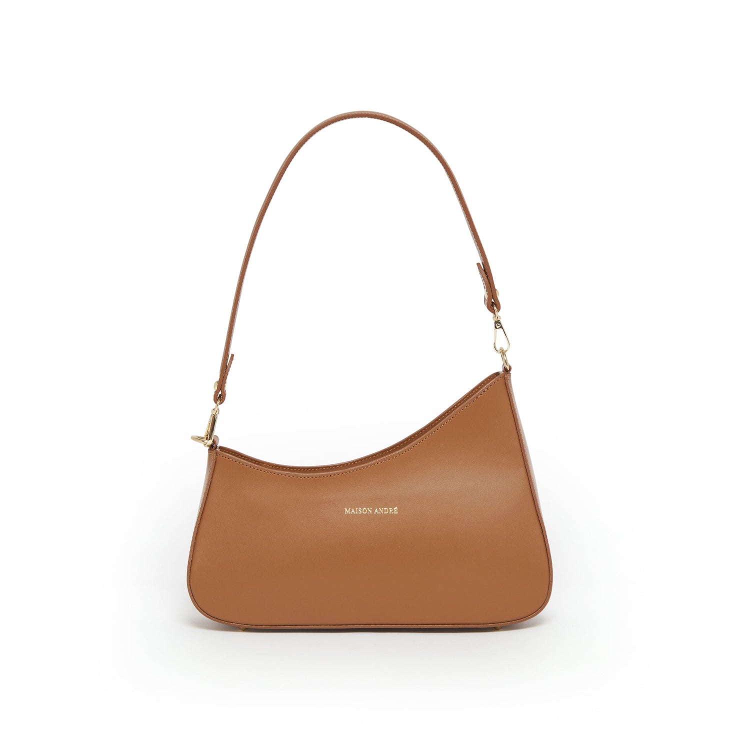 andré SAC À MAIN PIGALLE NOIR