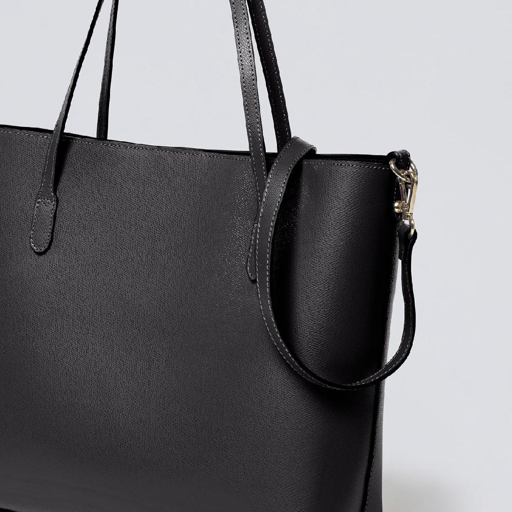 André SAC À MAIN VENDÔME NOIR