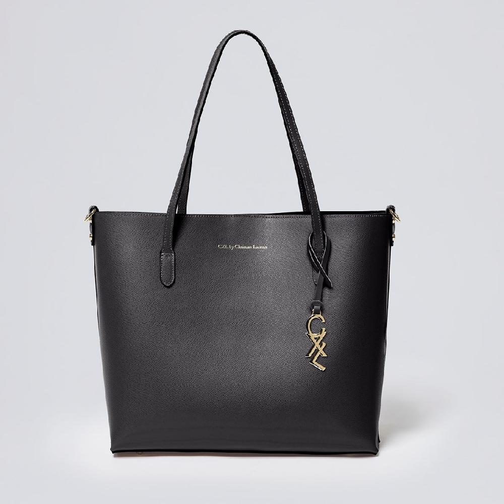 andré SAC À MAIN VENDÔME NOIR