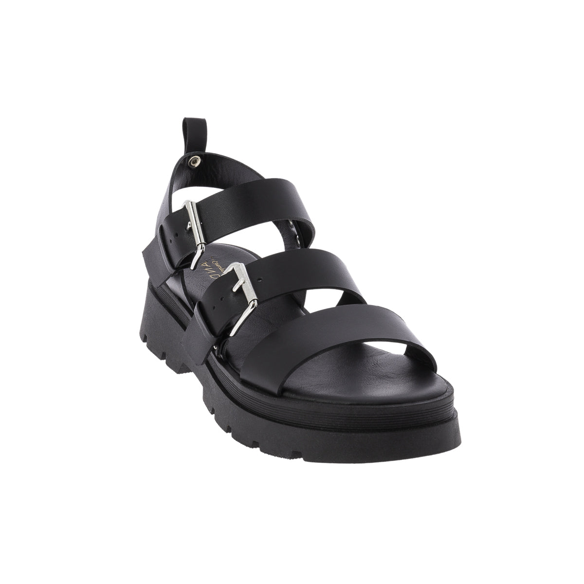 andré SANDALE ADONIS NOIR