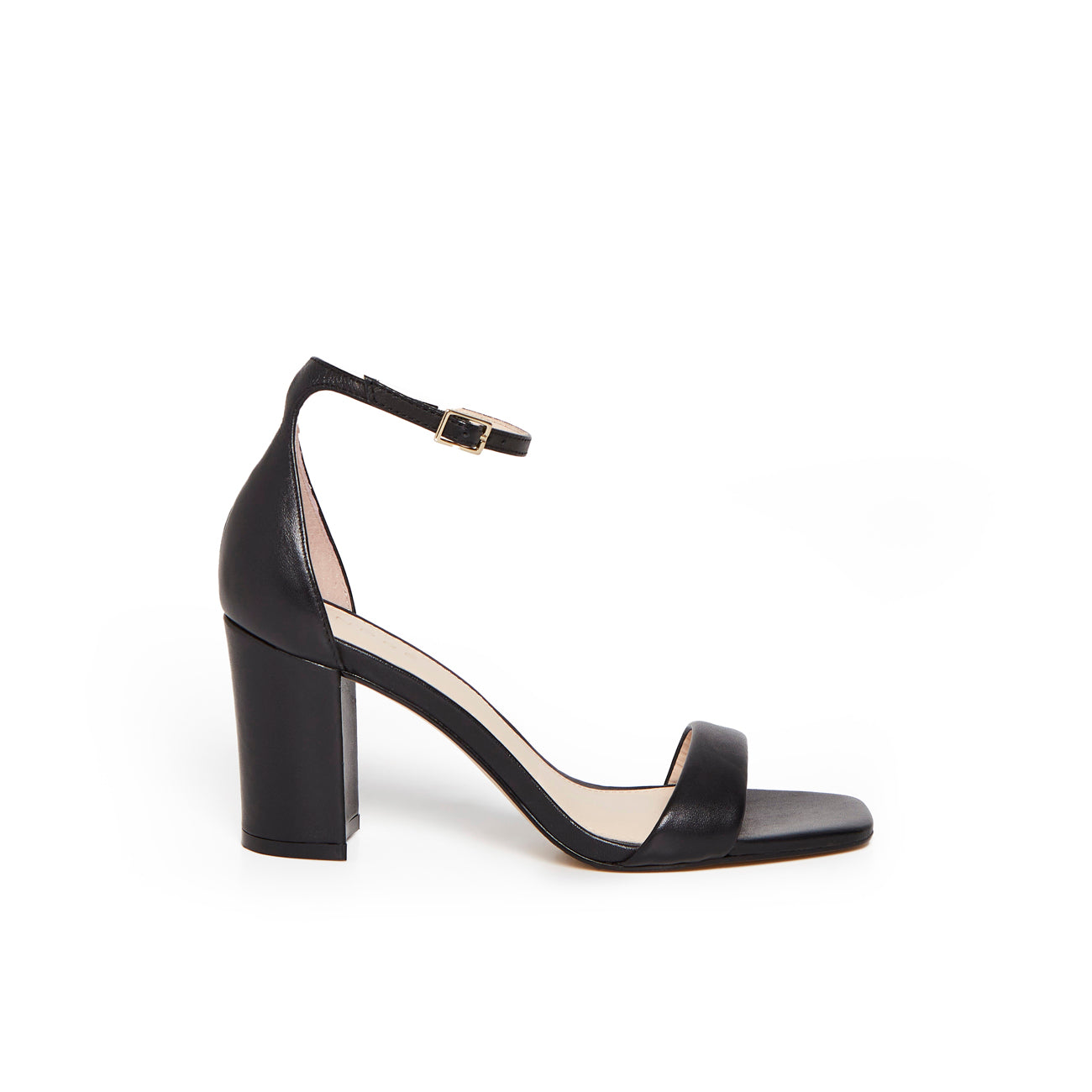 André SANDALE INSEPARABLE NOIR