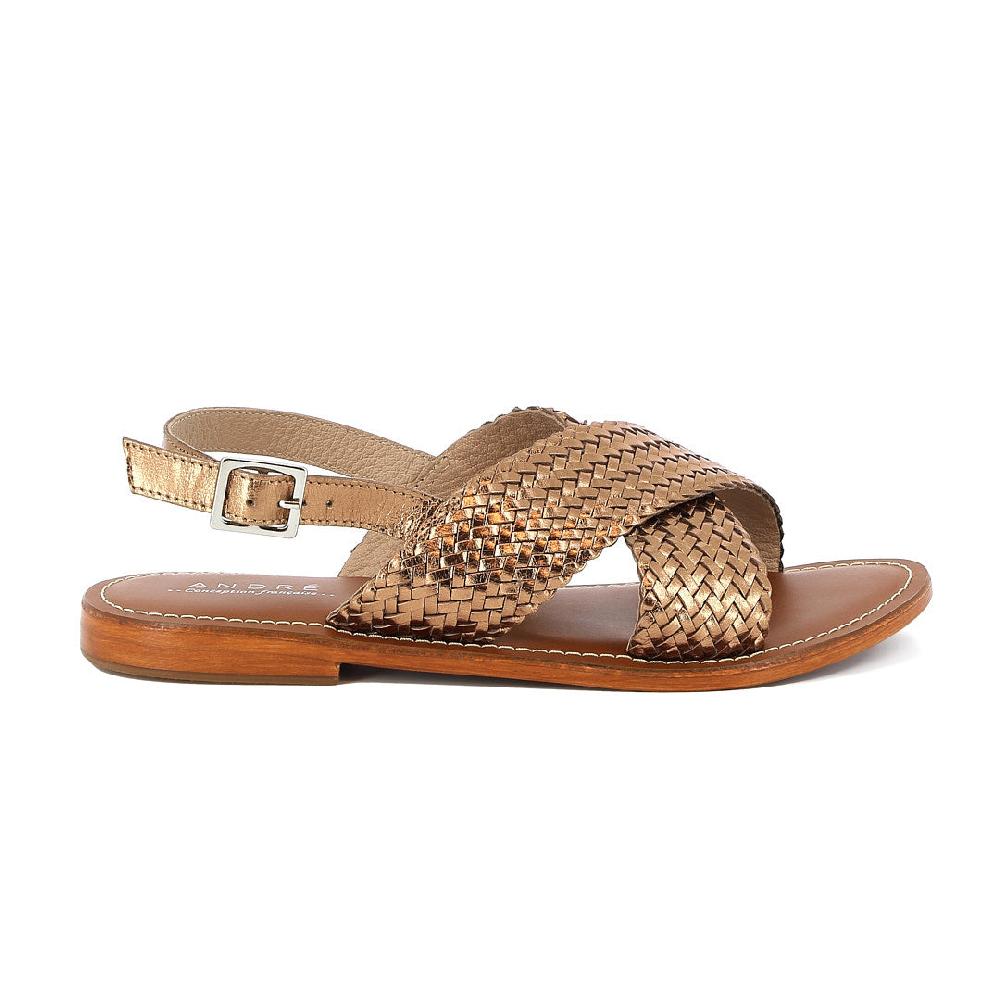 André SANDALE SERINGATA BRONZE