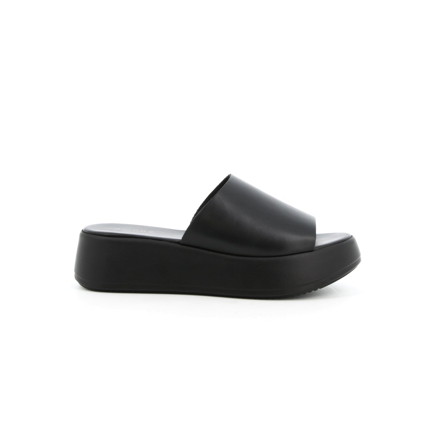 André SANDALE SWING 6 NOIR