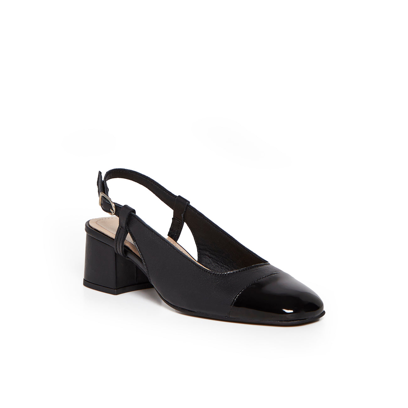 André SLINGBACK BRUNIE NOIR