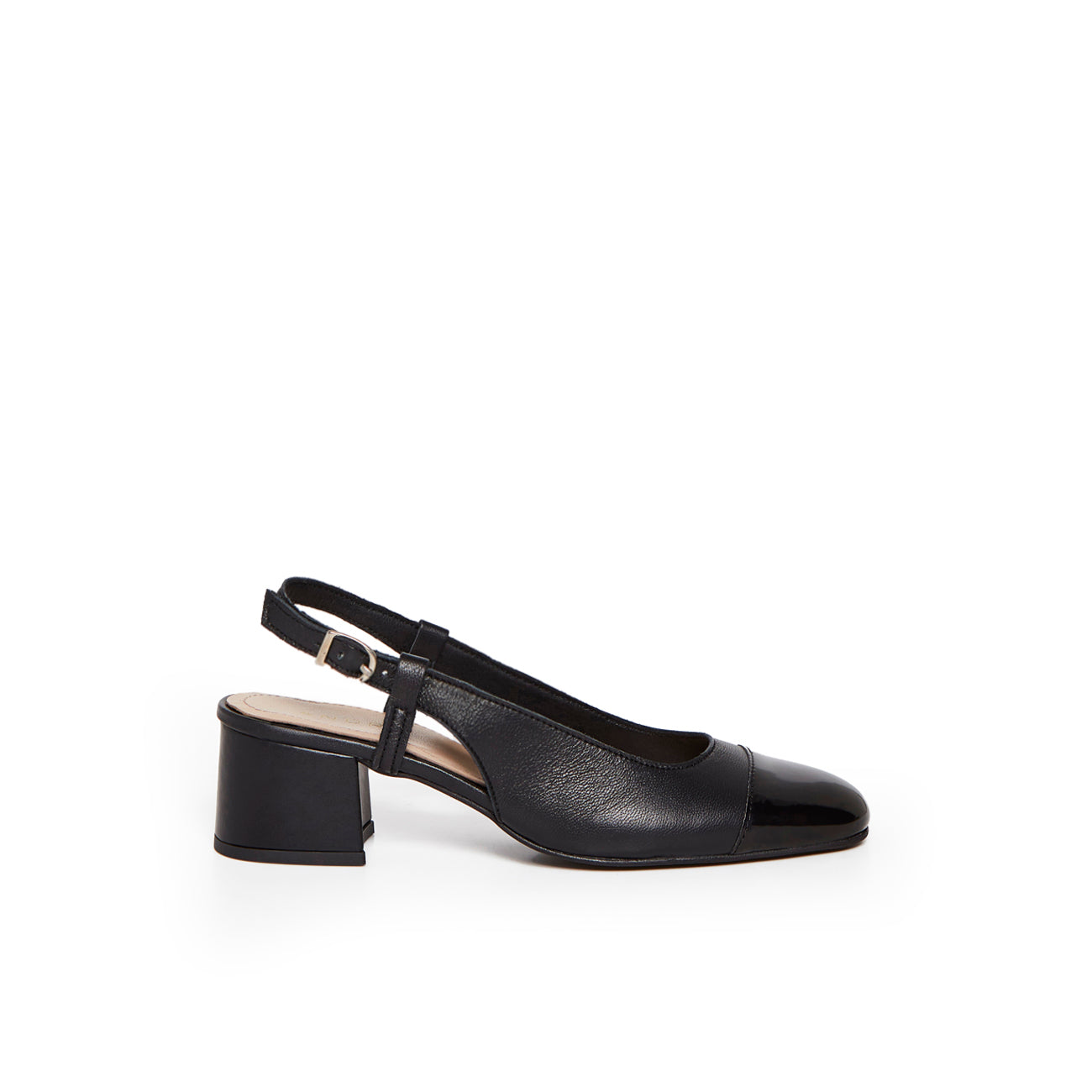 André SLINGBACK BRUNIE NOIR