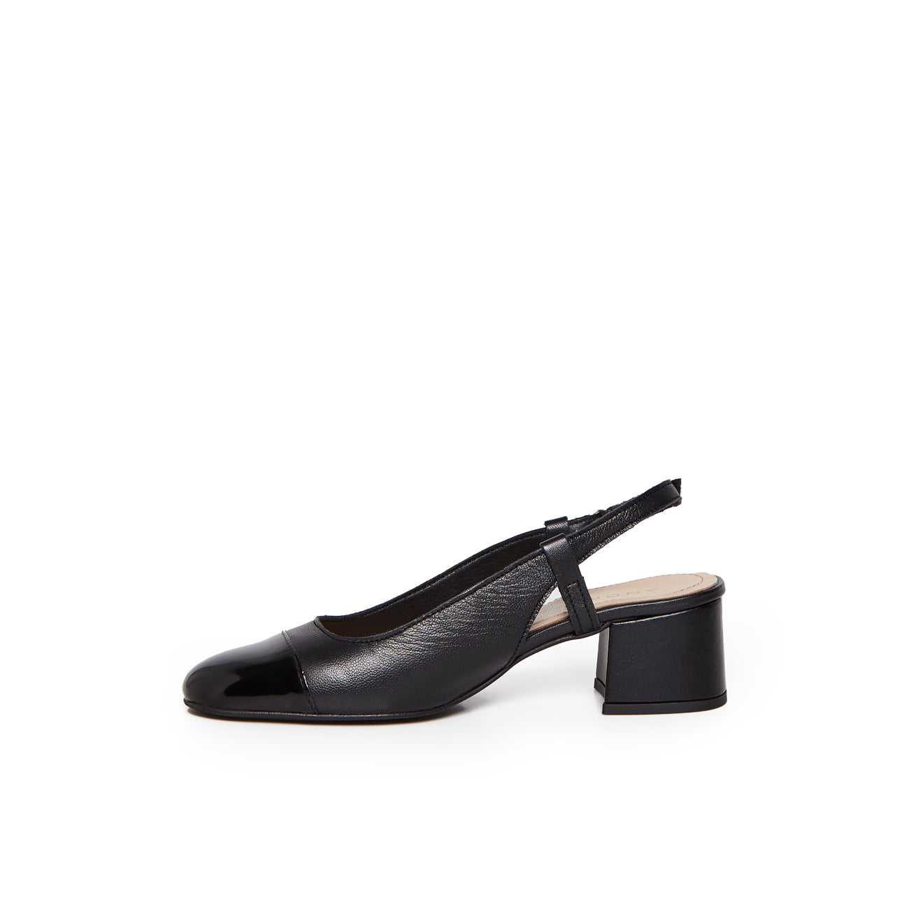 André SLINGBACK BRUNIE NOIR