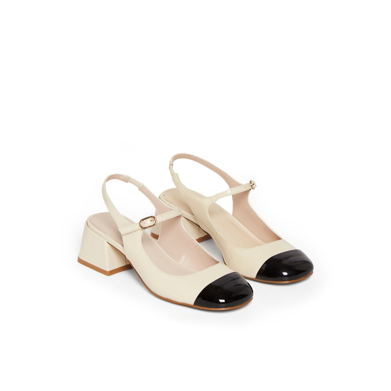 André SLINGBACK DONATELLA BEIGE