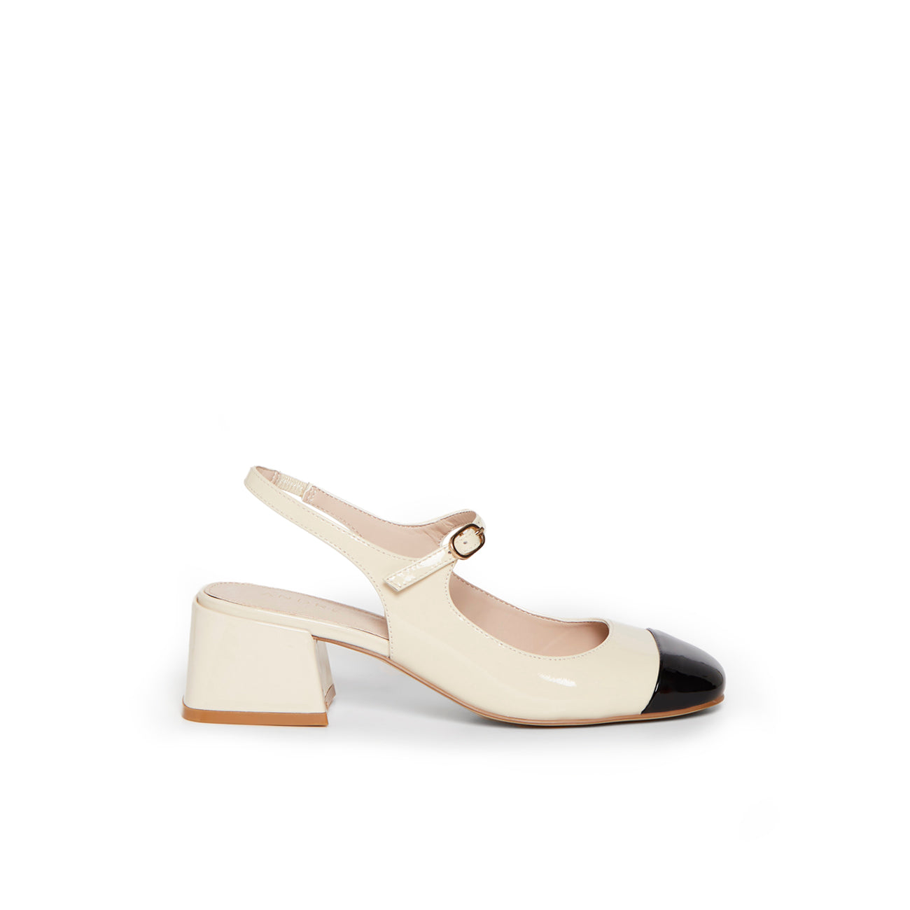 André SLINGBACK DONATELLA BEIGE