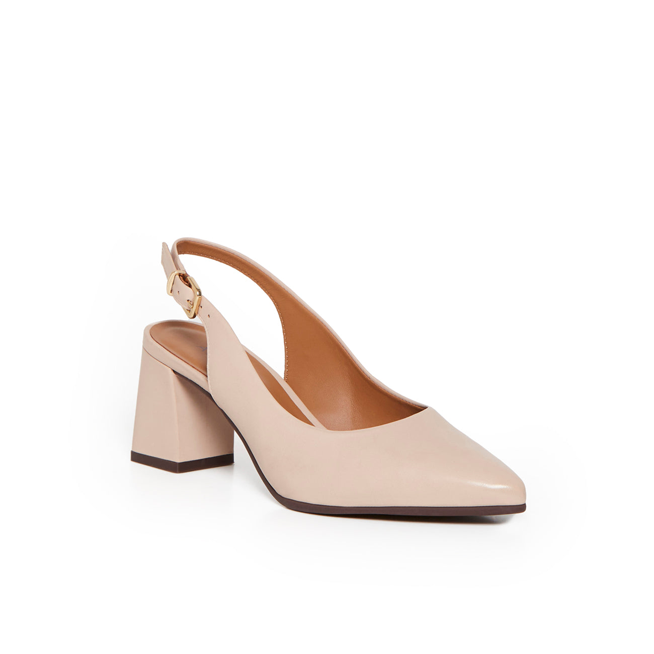 André SLINGBACK JULIE BEIGE