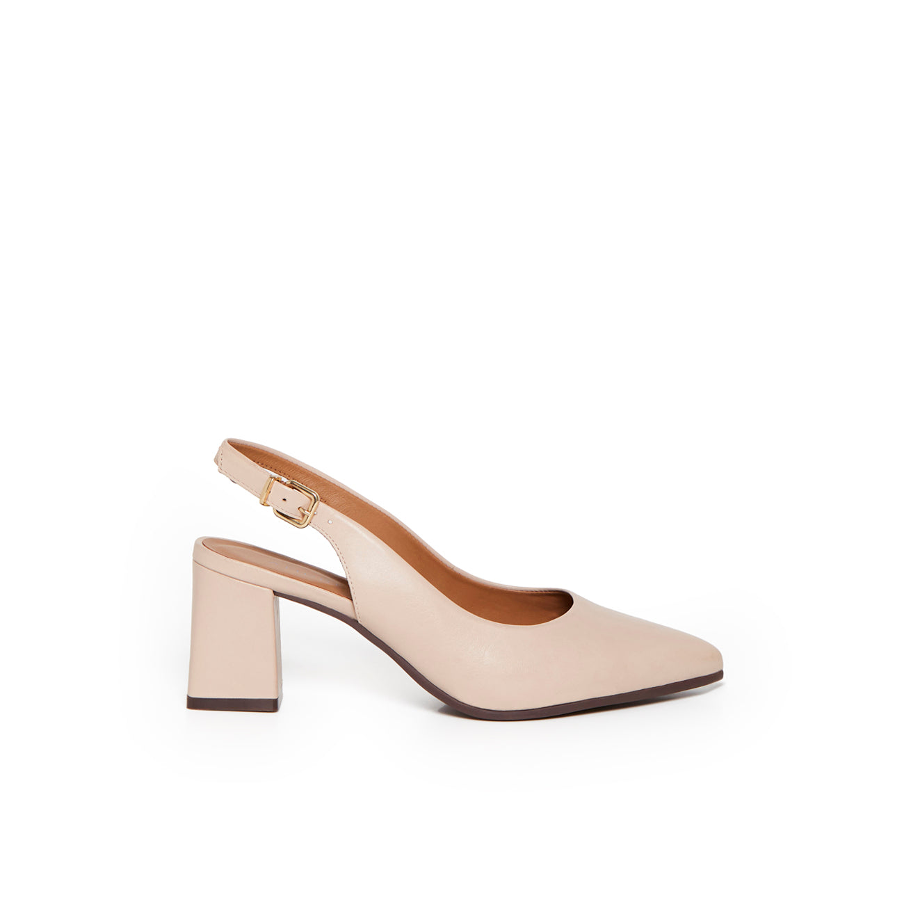 André SLINGBACK JULIE BEIGE