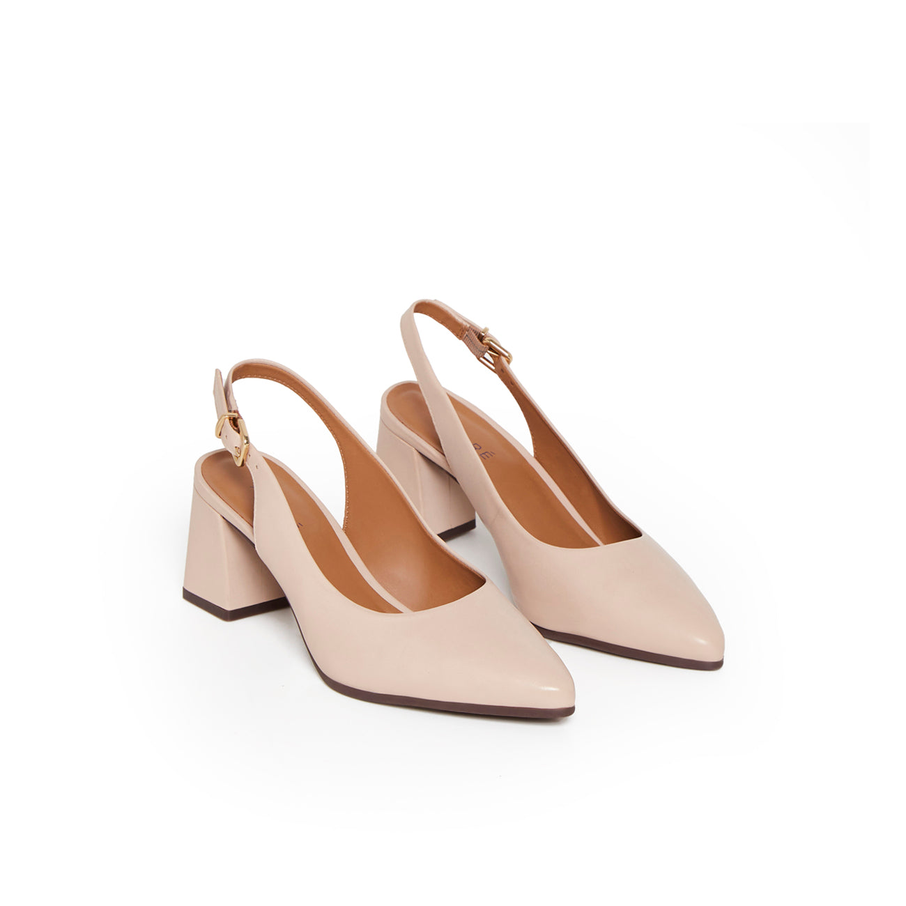 andré SLINGBACK JULIE BEIGE