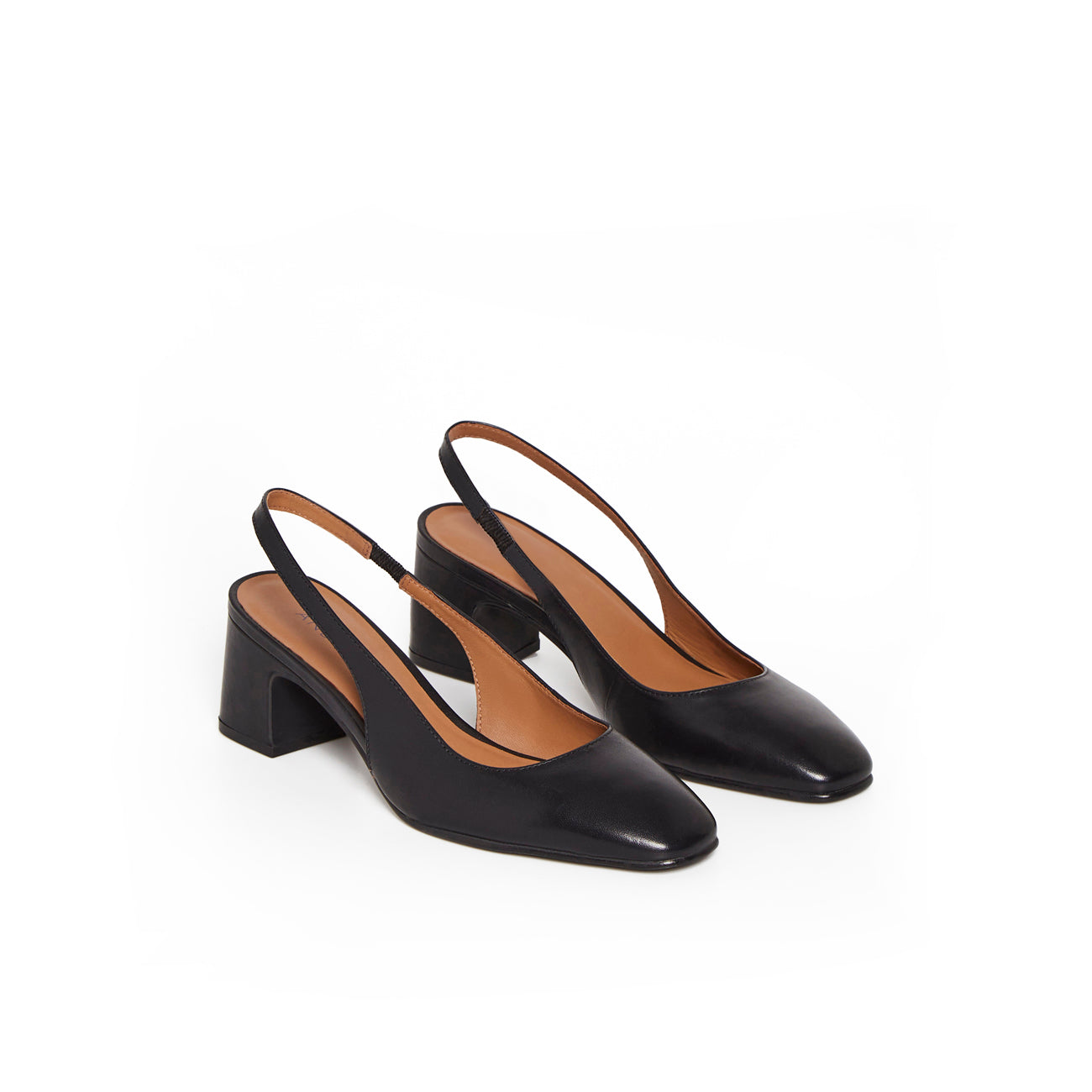 andré SLINGBACK LIVIA NOIR