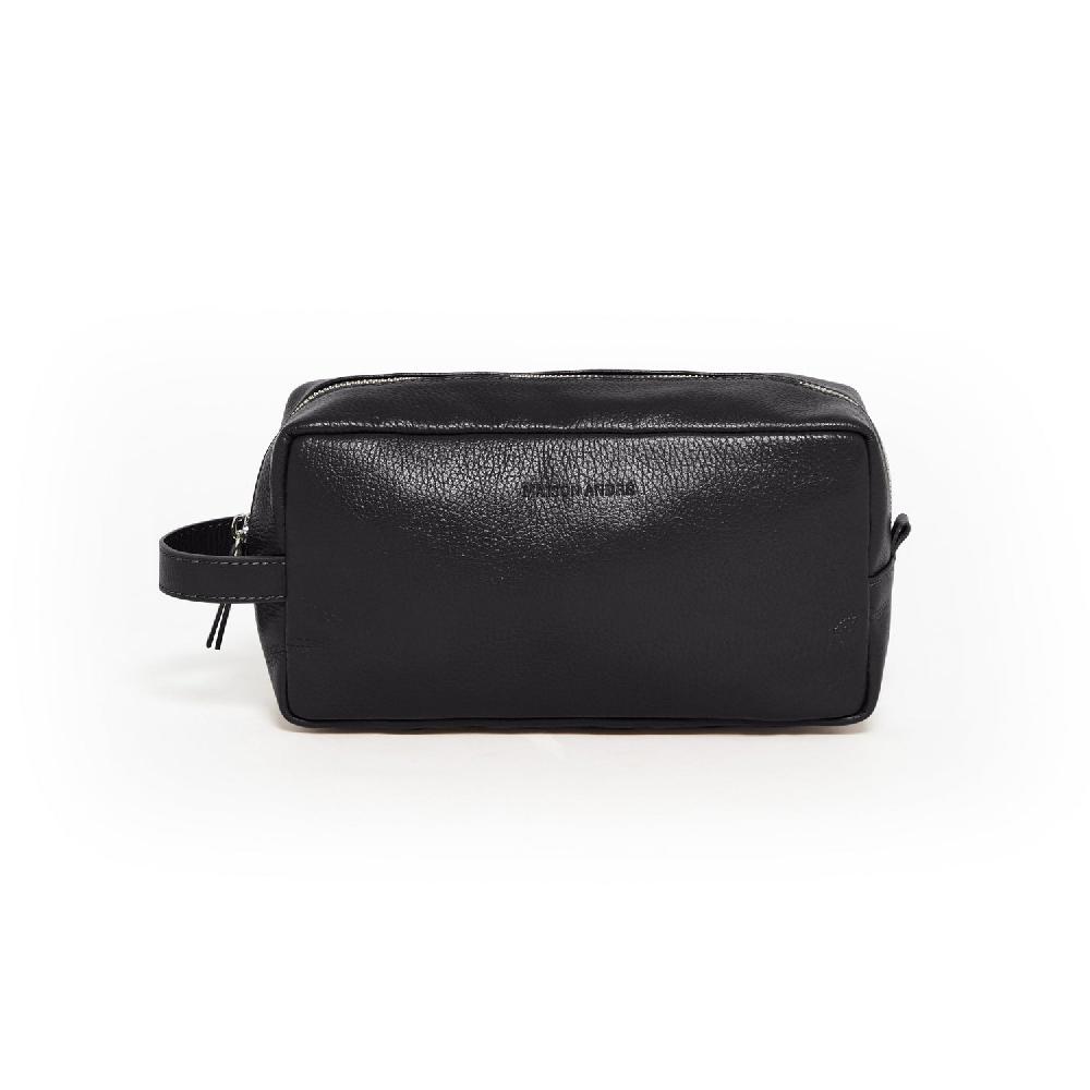 andré TROUSSE DE TOILETTE BOETIE NOIR