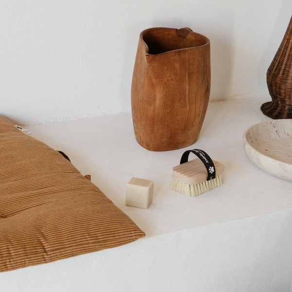 Andrée Jardin Brosse Massage Chien