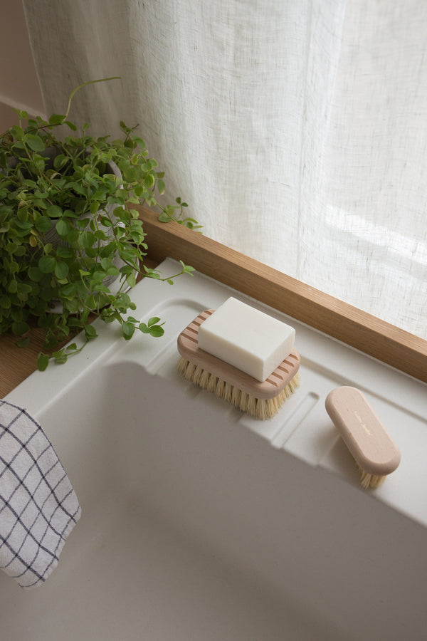 Andrée Jardin Brosse Ménage Porte Savon