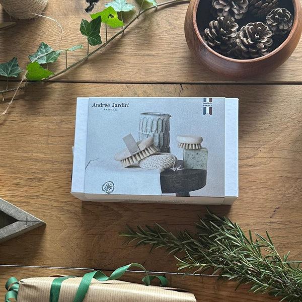 Andrée Jardin Coffret Corps - Hêtre