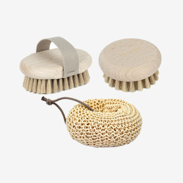 Andrée Jardin Coffret Corps - Hêtre