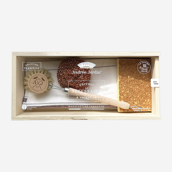 andrée jardin Coffret vaisselle