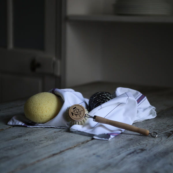 Andrée Jardin Éponge Boule Inox - Andrée Jardin