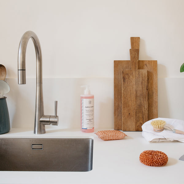 Andrée Jardin Éponge Grattoir Cuivre - Andrée Jardin