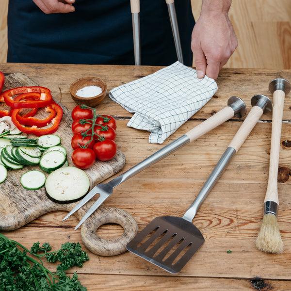 Andrée Jardin Fourchette Barbecue