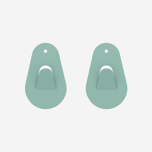 Andrée Jardin Lot 2 Crochets Muraux - Andrée Jardin