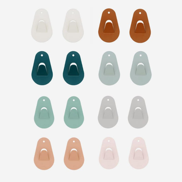 andrée jardin Lot 2 crochets muraux - Andrée Jardin