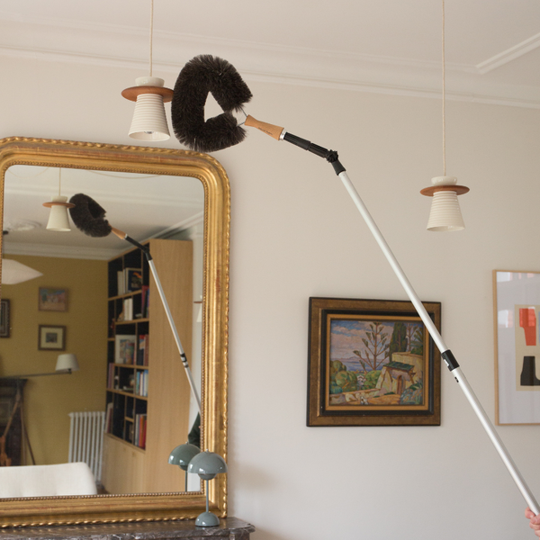 andrée jardin Manche télescopique 2m articulé