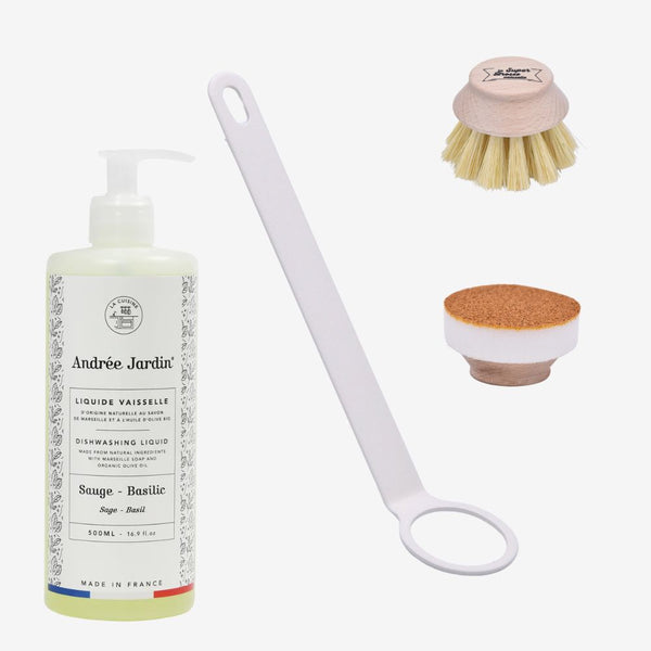 Andrée Jardin PACK SUPER Vaisselle "DÉCOUVERTE"