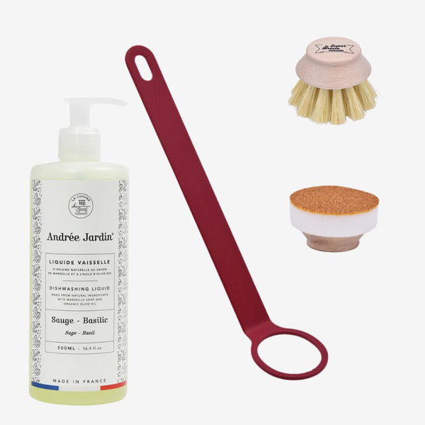 Andrée Jardin PACK SUPER Vaisselle "DÉCOUVERTE"