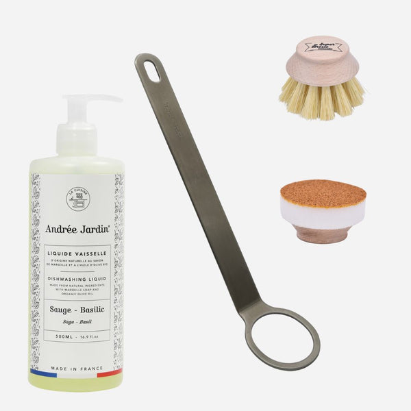 Andrée Jardin PACK SUPER Vaisselle "DÉCOUVERTE"