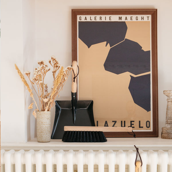 Andrée Jardin Pelle à Poussière Bois Hêtre