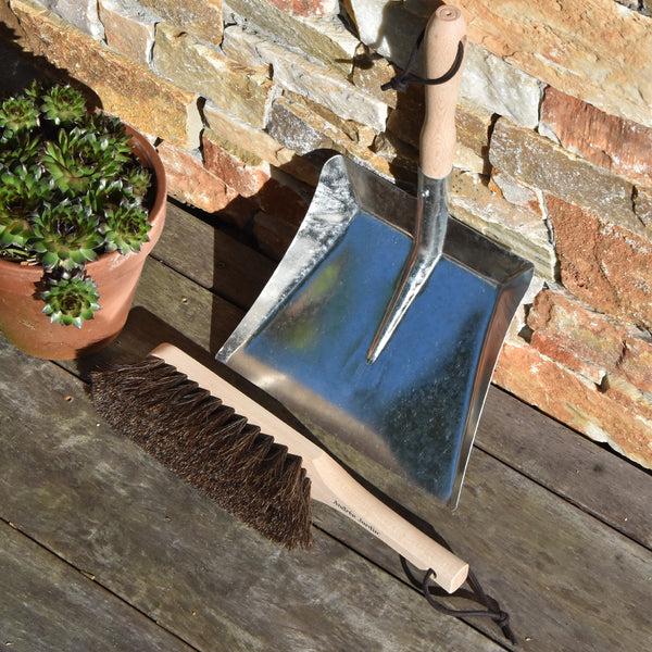 Andrée Jardin Pelle à Poussière Galva