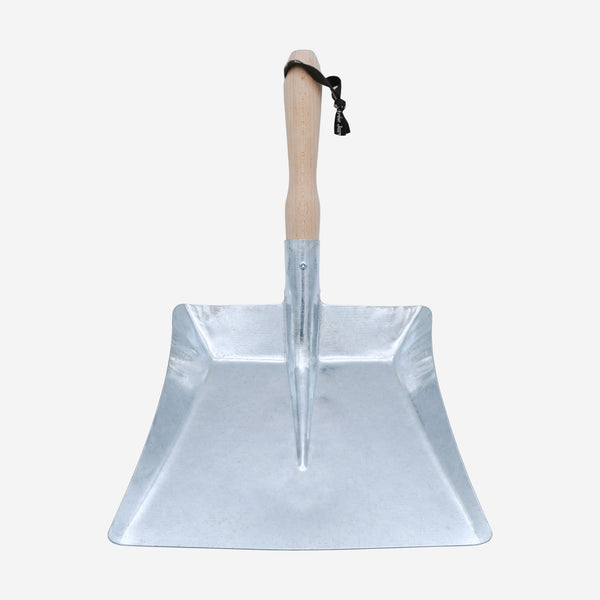 andrée jardin Pelle à poussière galva