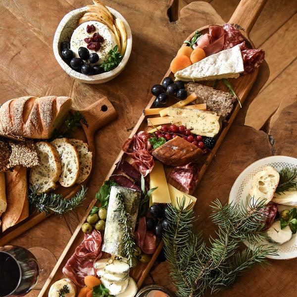 Andrée Jardin Planche Apéro Longue