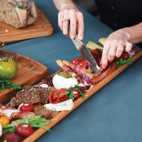 Andrée Jardin Planche Apéro Longue