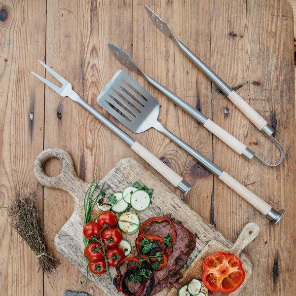Andrée Jardin Spatule Barbecue