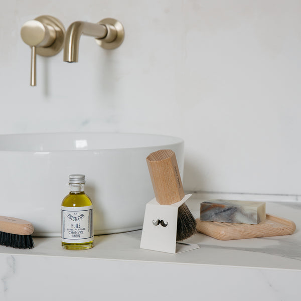 Andrée Jardin Support Pour Blaireau - Andrée Jardin