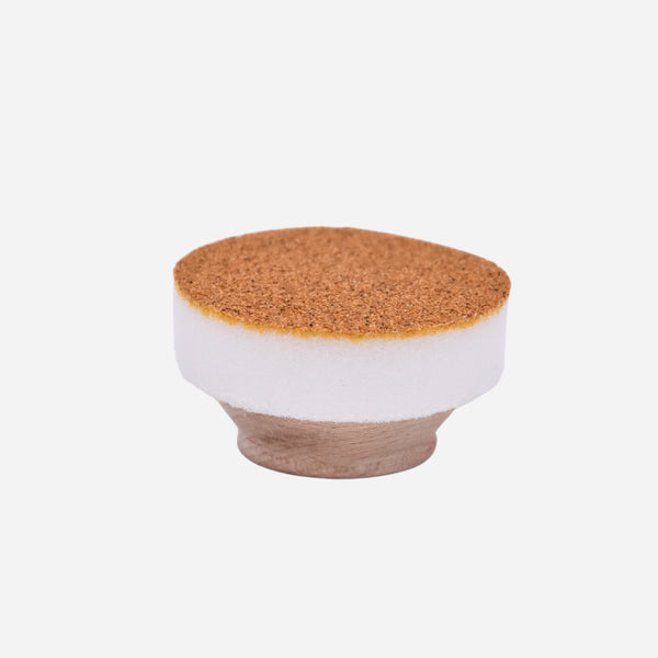 andrée jardin Tête de SUPER éponge vaisselle