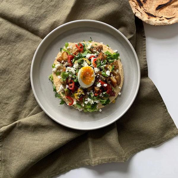 Andrée Jardin Torchon Vaisselle - 100% Lin