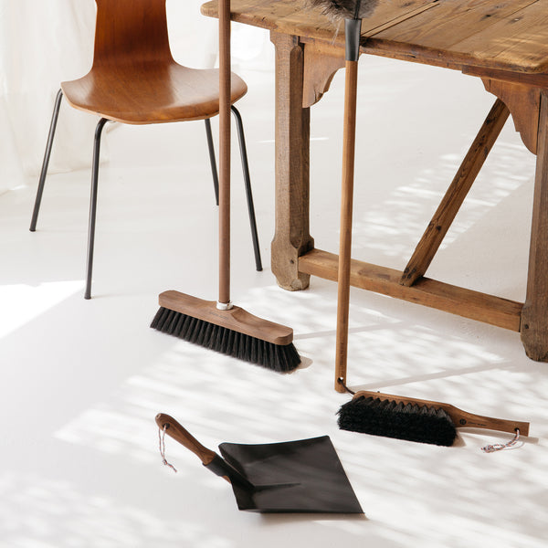 andrée Jardin Balai Frêne Poils Souples 43cm - Andrée Jardin