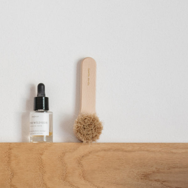 Andrée Jardin Brosse Visage Exfoliante Et Nettoyante - Andrée Jardin