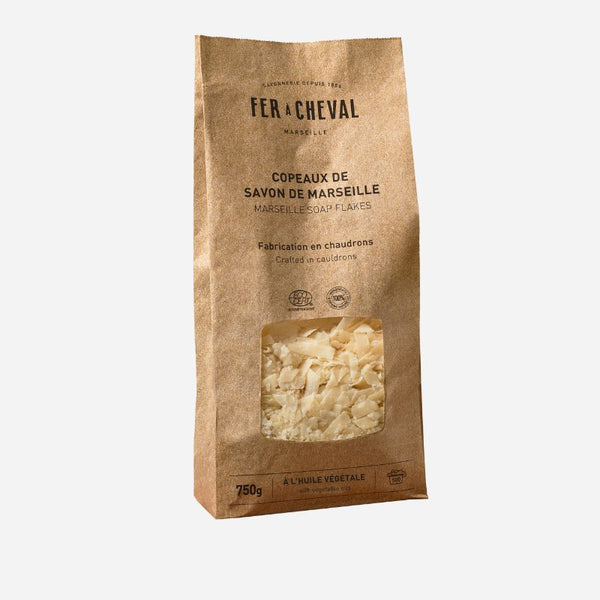 andrée jardin Copeaux de savon de Marseille - Lessive maison