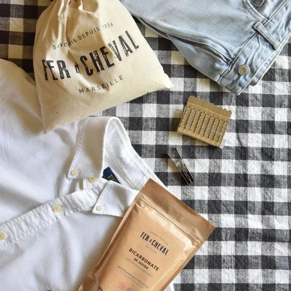 andrée jardin L'Incroyable Pack Lessive MAISON - 400 lavages