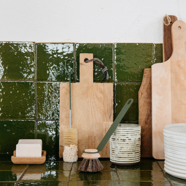 Andrée Jardin La SUPER Brosse Vaisselle Interchangeable - Andrée Jardin