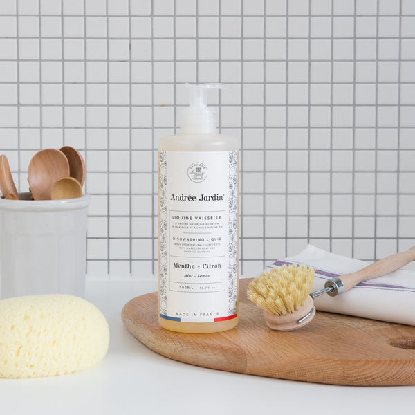 Andrée Jardin Liquide Vaisselle Naturel 500 Ml - Andrée Jardin