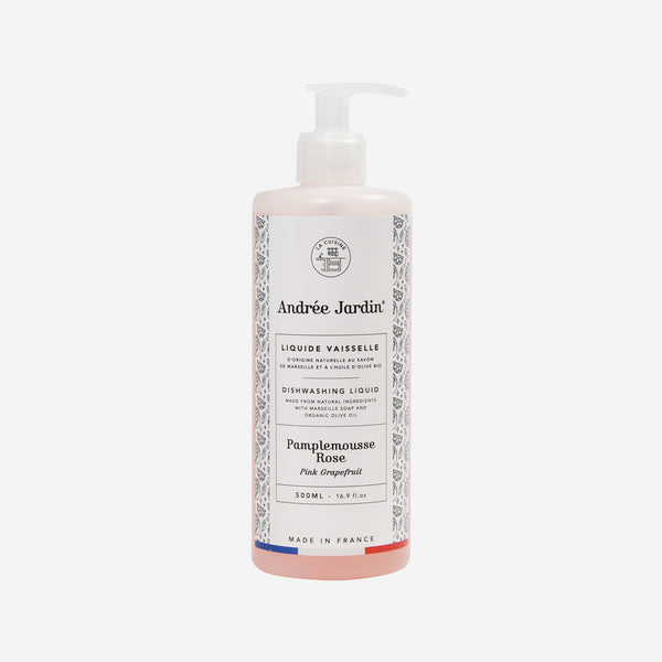 Andrée Jardin Liquide Vaisselle Naturel 500 Ml - Andrée Jardin